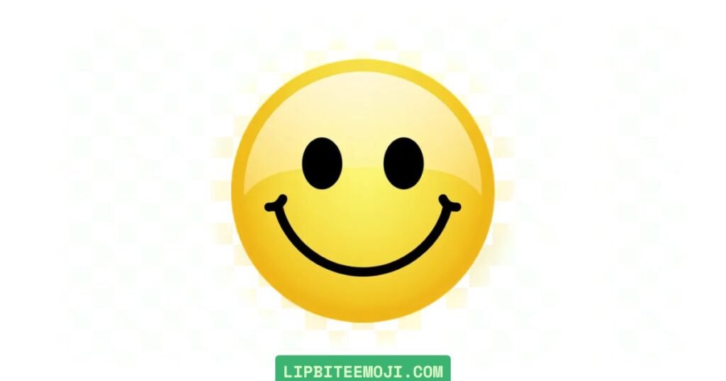 lip bite emoji transparent png download