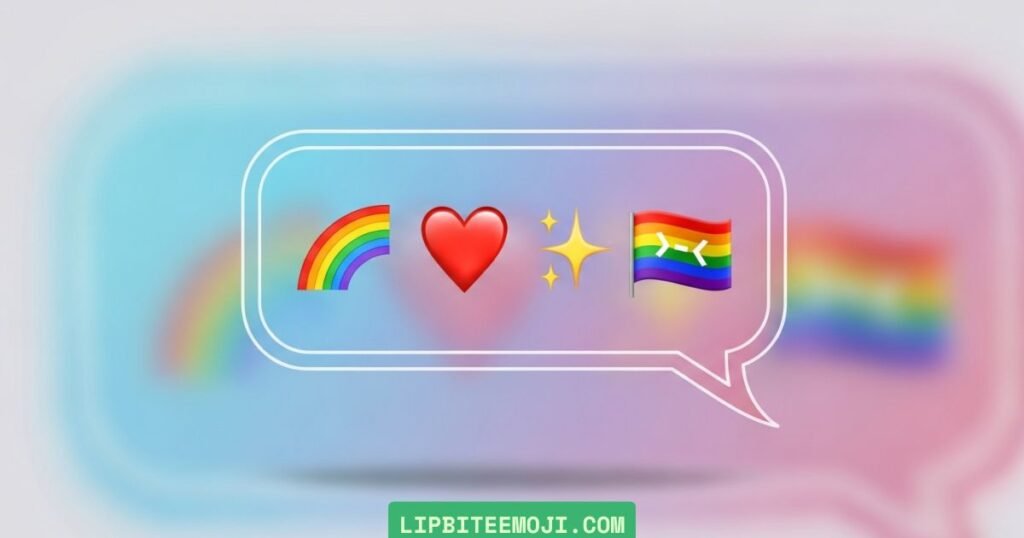 emoji combinations showing different meanings in context