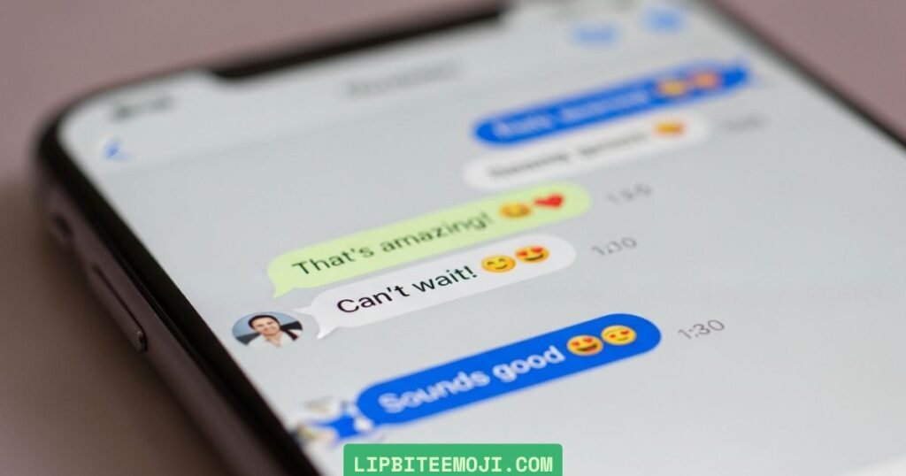 How to respond to yellow heart emoji with friendly and simple replies