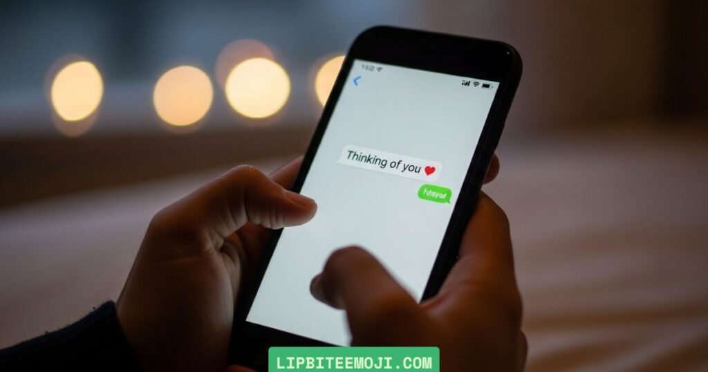 pink heart emoji meaning in love and relationships