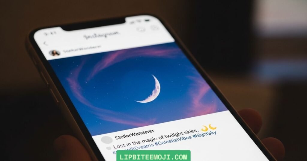 π emoji meaning in social media captions and posts