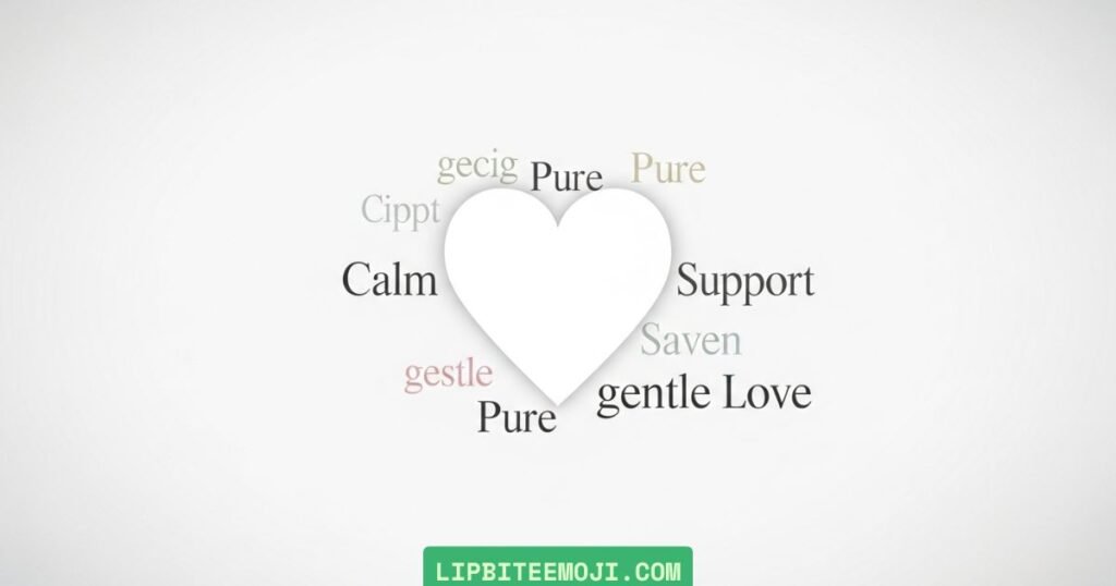 white heart emoji meaning explained